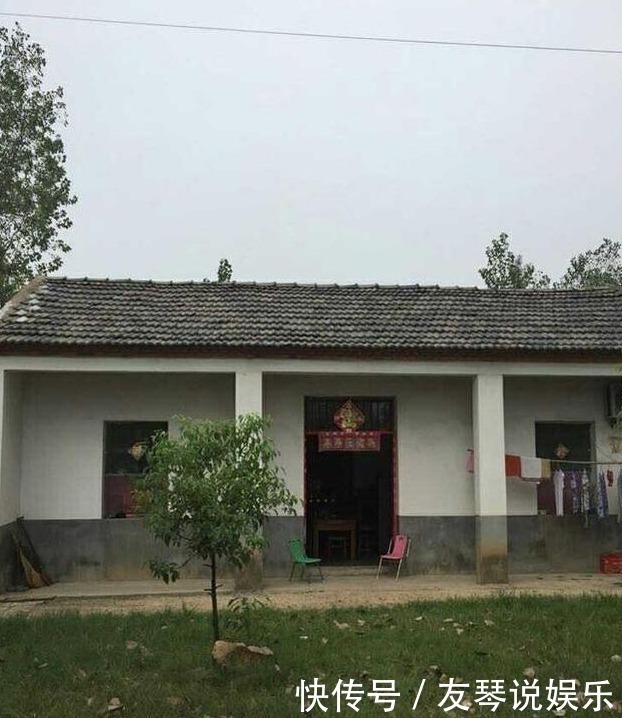 农家小院|晒晒婆婆的农家小院,给她100万,她都不换,厨房很多人没见过