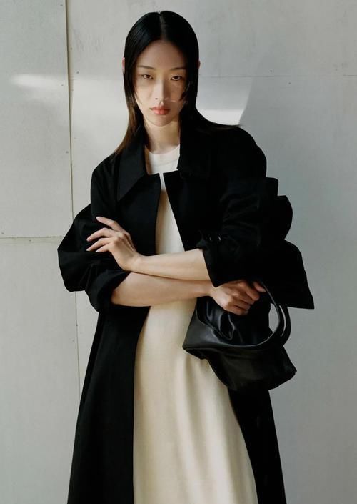  秋冬|秋冬穿搭的重头戏，选米色就对了