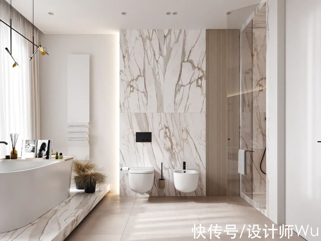 纯白|简约原木风，让家更有温度，全屋简单有格调，没有丝毫俗气