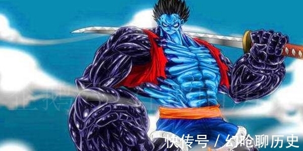 橡胶果实|路飞绝境突破,橡胶果实觉醒后吞噬海楼石,凯多都被能力橡胶化!