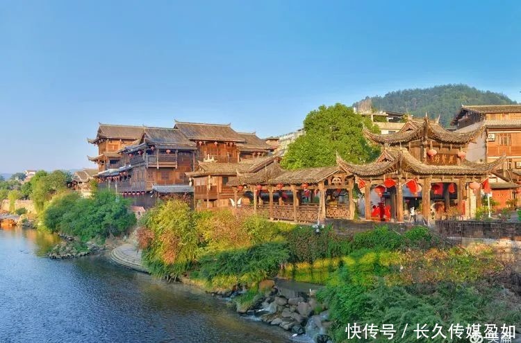 古城|哇!汀州古城的一组美图,长汀本地人都看呆了……