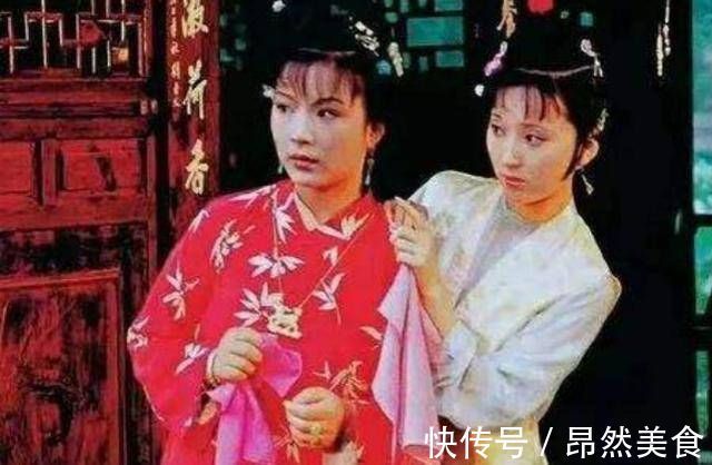 林黛玉#红楼梦里4个女子,代表人生4个阶段,第2个阶段让人怀念