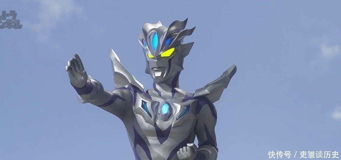 究极|赛罗的几种形态哪一种最强大?究极光辉赛罗其实并不最强大的!