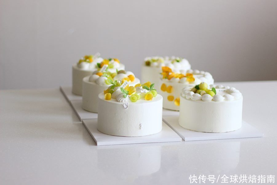  春天卖什么蛋糕最挣钱？一篇图集给你答案