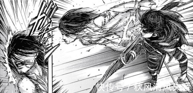 马莱人|进击的巨人消灭艾伦已成定局,三笠也未反驳,她放弃了么