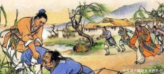 范进中举为何会发疯把中举的好处翻译到现代,真相就会大白!