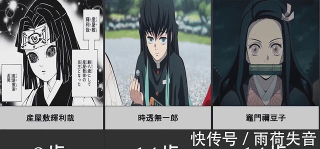 炭治郎|鬼灭之刃众角色年龄23岁鬼杀队当主已有1妻5子!16岁善逸哭了