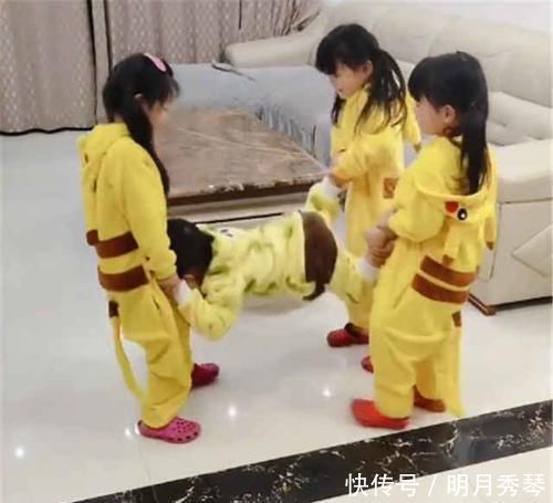 双面胶|八张偷拍图,告诉你什么叫“熊孩子”,妈妈没等看完就受不了了