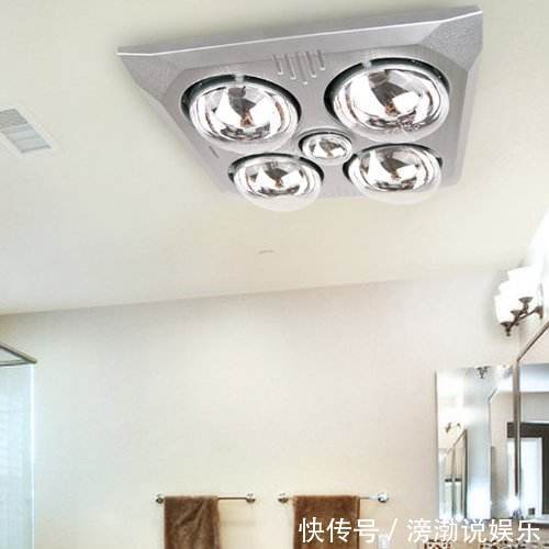 浴霸|为什么有钱人卫生间从不装浴霸一听老电工分析,我就懊悔装早了