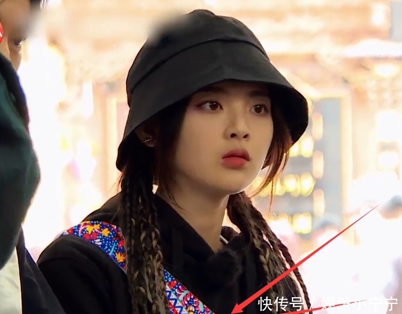 杨超越|杨超越上《极限挑战》全程被打码,得知真相才懂导演的苦衷