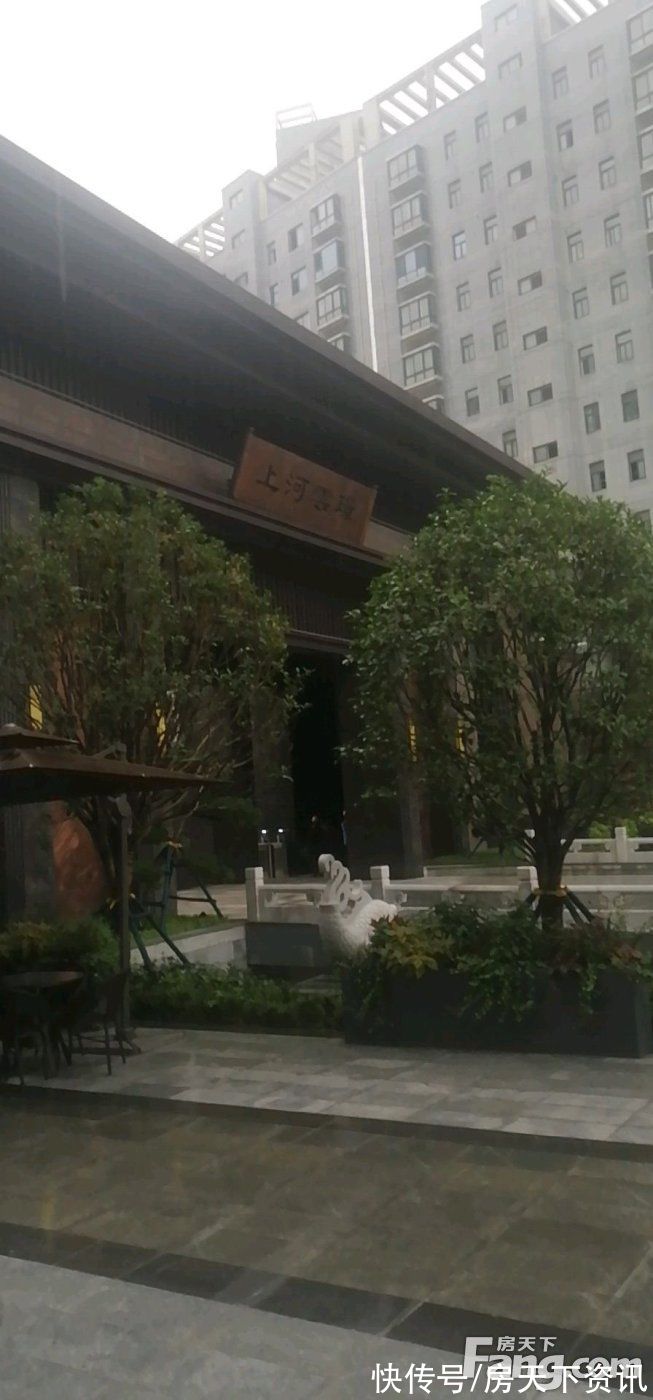 楼盘|上河雲璟新拍现场图片，实时了解楼盘新动态