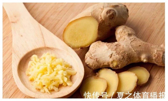 生姜|百岁老人的养生心得:每天吃一种食物,消病痛活到老!