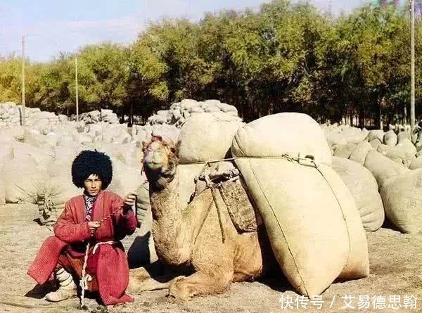 当地人|俄罗斯军队远征中亚,战争结束之后,当地人听到俄国军歌就会痛哭