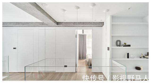 年轻人|92㎡Loft变身小豪宅,越简洁越有感,这才是年轻人梦想中的家!