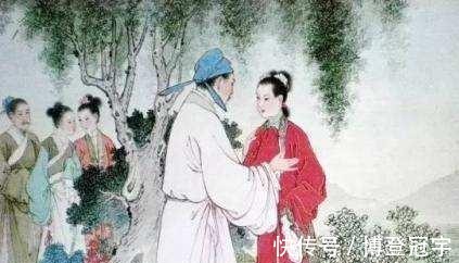 于頔|唐朝诗人一生只有一首诗,本是爱情悲剧,最后却成为一段佳话