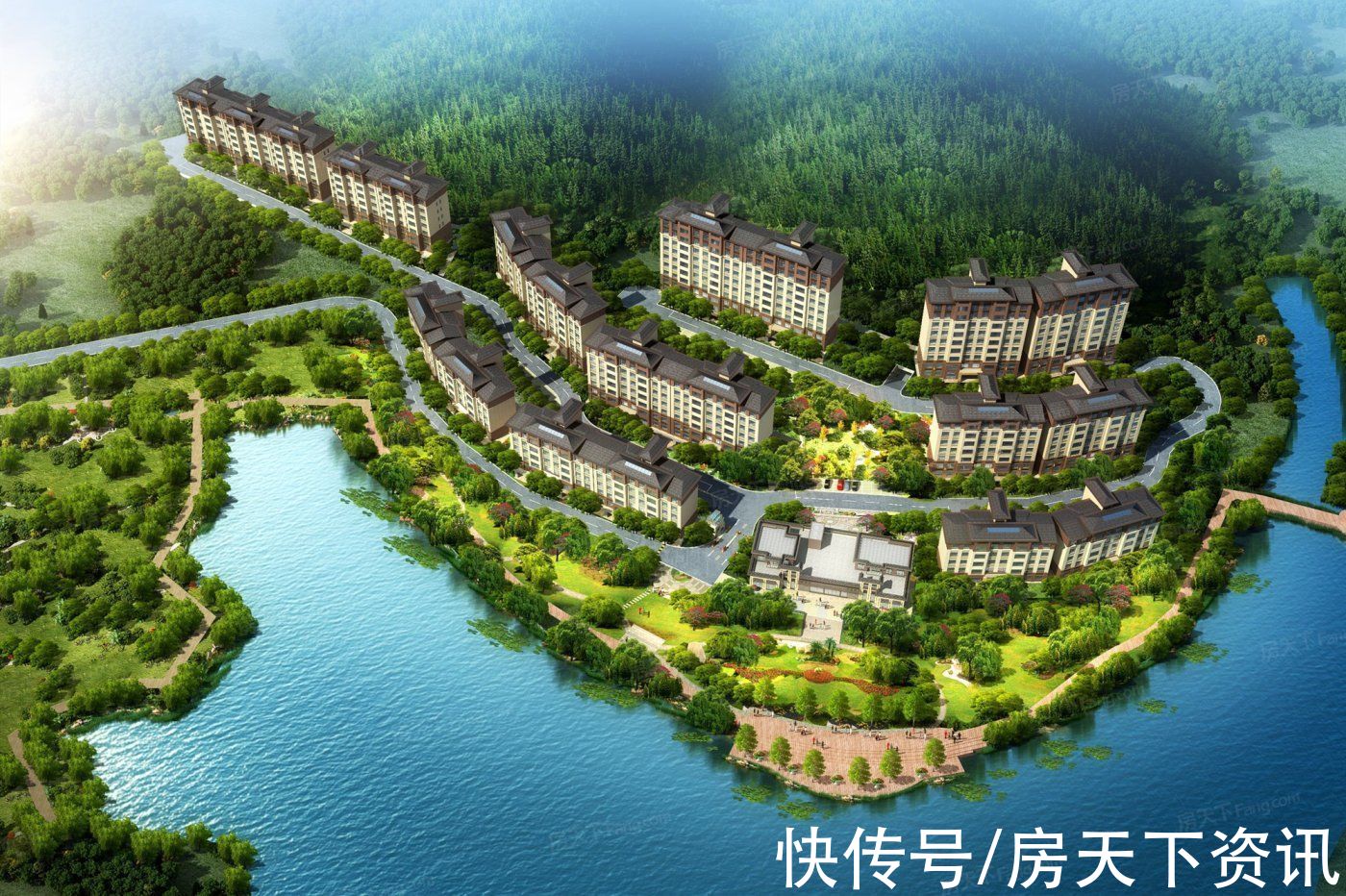 南平|买房不用愁，评测帮你忙！南平南平碧桂园·松溪府热搜楼盘信息新鲜出炉
