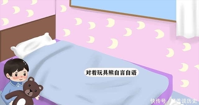 生命|为什么宝宝总爱和玩具“聊天”？利用好“泛灵心理”，让宝宝更好