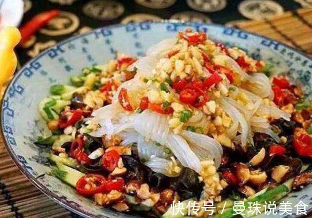 今晚做了这几道菜, 一家人吃的很开心!