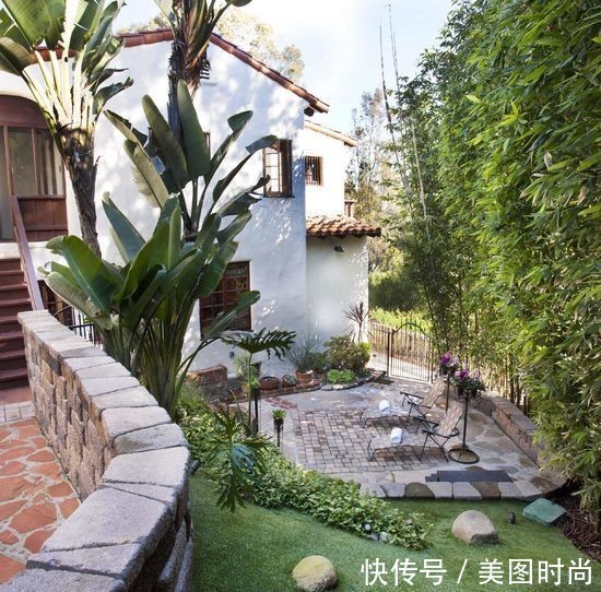 庭院|玩转庭院:13个“乡村庭院”设计案例,简单实用还时尚!