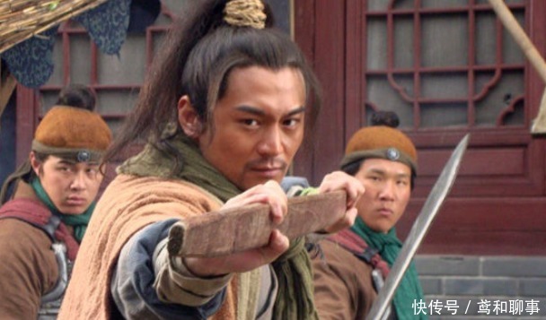 梁山上一大混子,托关系排进天罡,战场上隐身保命,最后不得善终