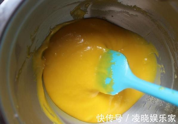 松软蛋糕小技巧，拒绝硬邦邦，最后一步是秘诀