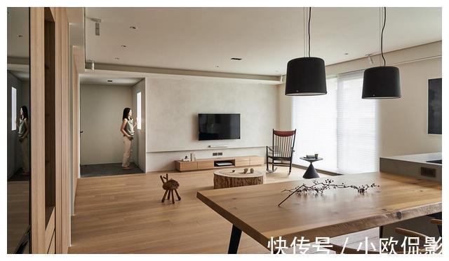 收纳|这是我见过最素雅通透的家,140㎡,这样做减法,看一眼就心动!