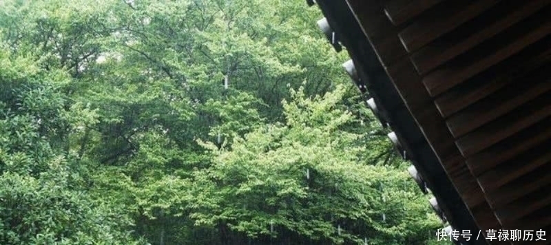 作品&李清照晚年很凄美的一首词,通篇借景抒情,写尽了一生的委屈!