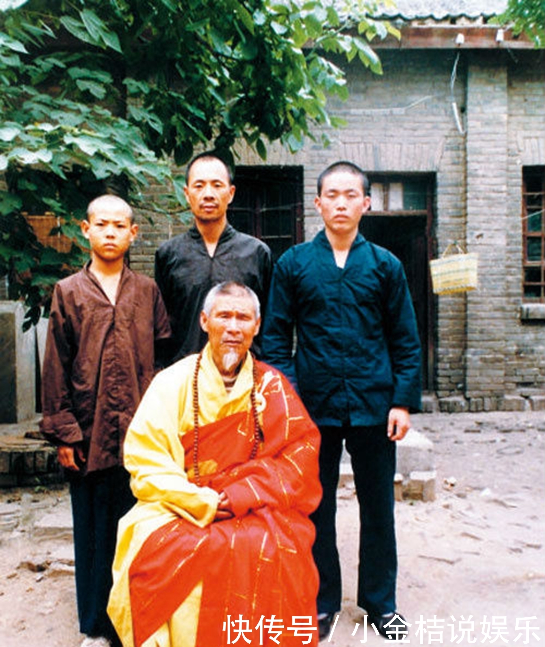 武功|释永信武功到底有多高？梁宏达的解释一针见血，四字说明一切