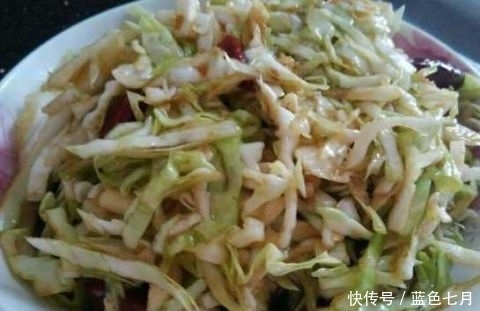 冬季常吃2果2菜 可以清除血液细菌毒素