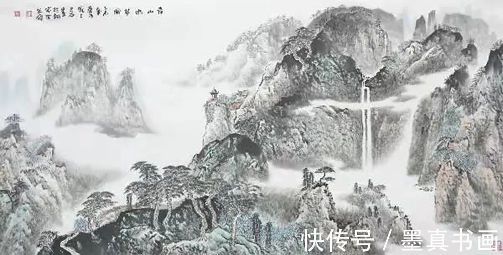 精品展!「刘玉柱」|水墨一品-中国当代书画名家精品展