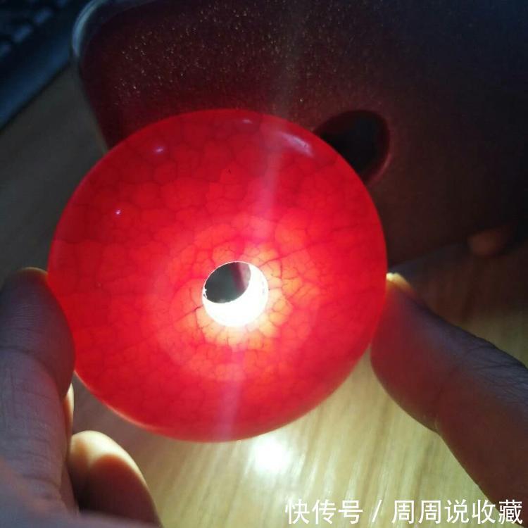 如果真有血玉你敢佩戴吗?