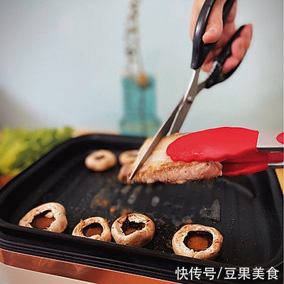 这样做家庭版烤肉,隔壁小孩都馋哭了