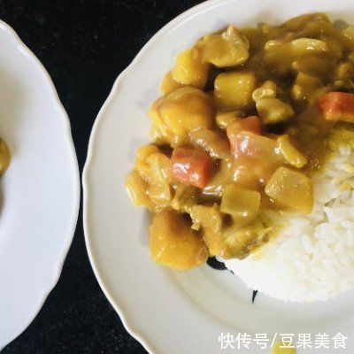 吃光|今天我吃光5碗饭的秘诀是咖喱饭...