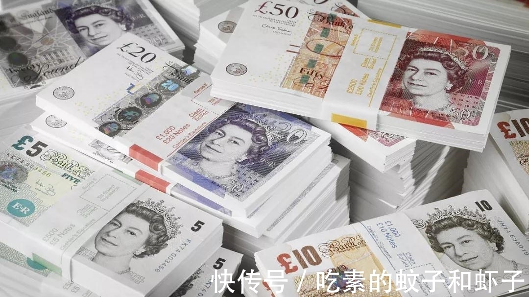 英镑|趣味冷知识分享,快来一起看看吧!