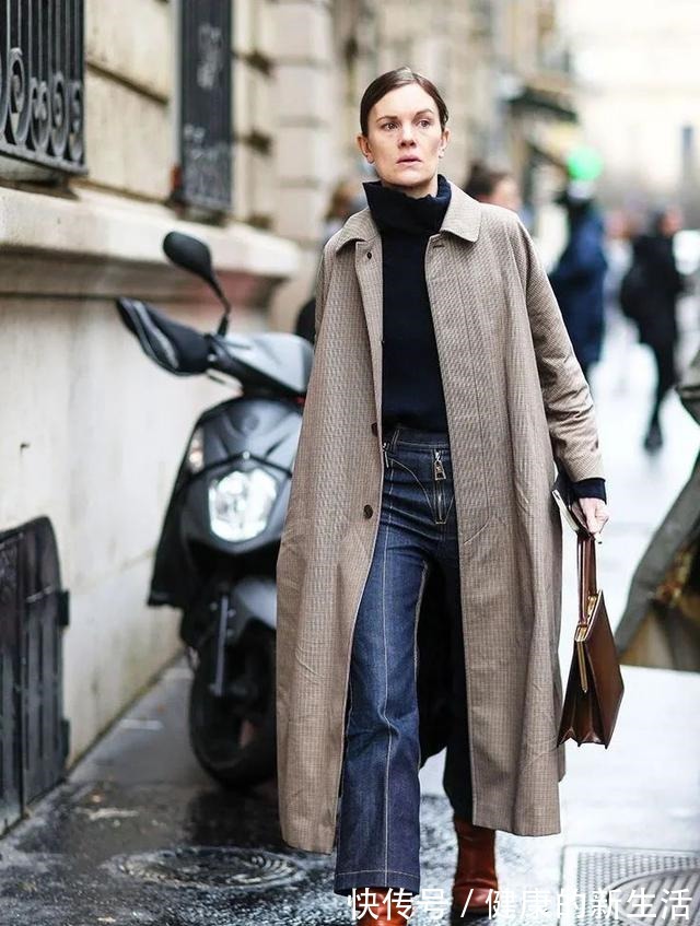 搭配 开春你穿风衣,至少要会其中一个技巧!时髦好看超出众!