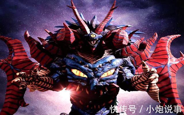 奥特曼|同样是皇帝,奥特曼死了两个,怪兽死了五个,只有他还活着!