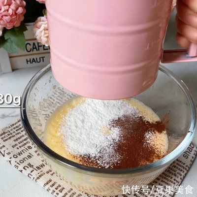 巧克力|心太软巧克力蛋糕，?真不愧是法甜中的经典