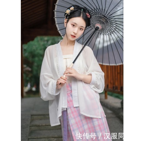 小裙|像极了现代小裙几的宋制旋裙,它是汉服吗?