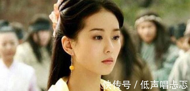 黄衫女#女子曾暗示张无忌去找她,只因没听懂,与天下第一失之交臂!