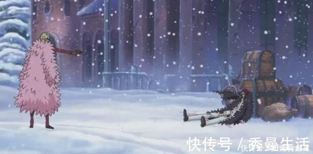 柯拉松|反目成仇,海贼王中翻脸的3对兄弟,明哥被伤透,巴基仍爱红发