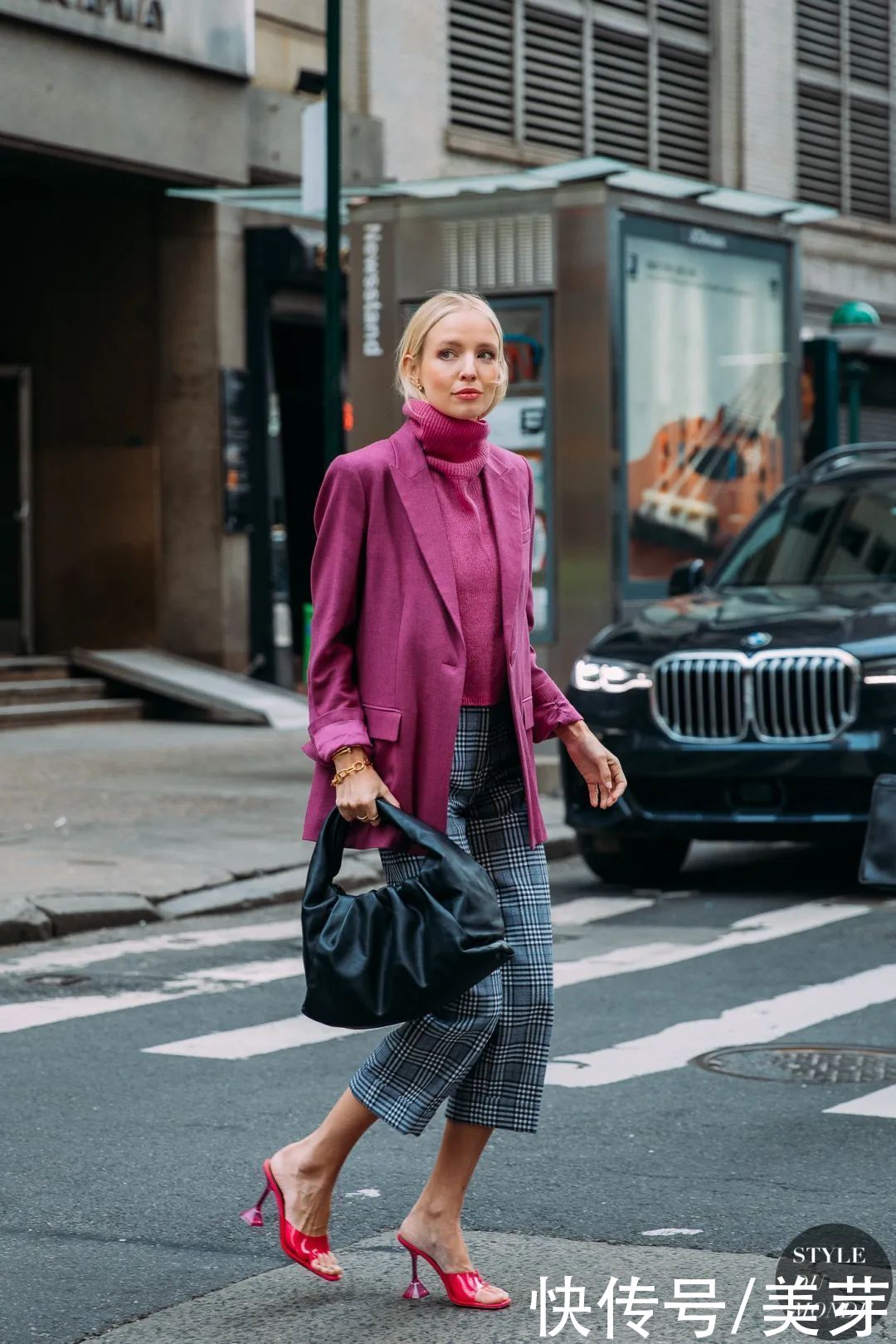 大衣里面穿什么？这4款绝美内搭，让你时髦一整个冬天