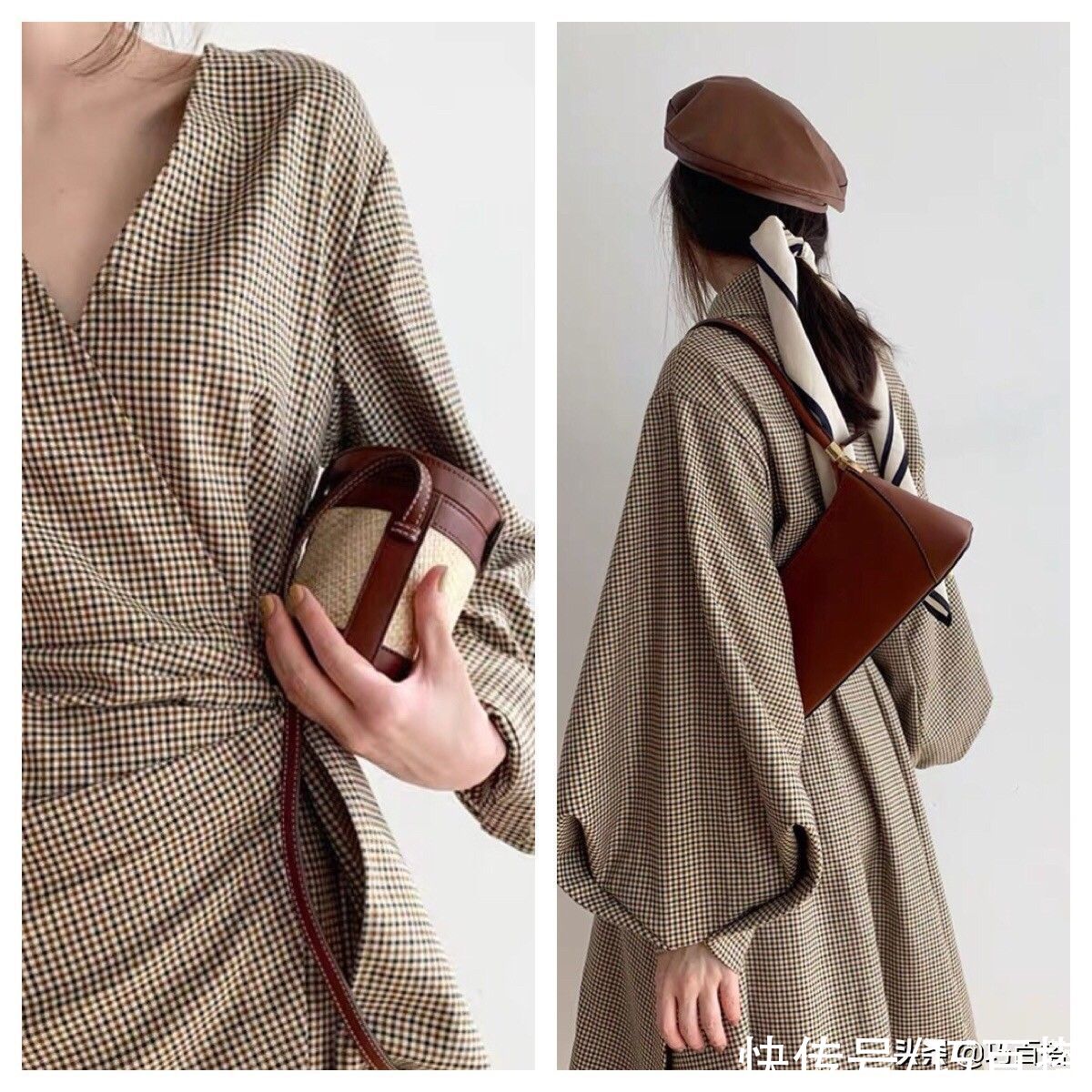 古风|听说今年秋季流行大地色,稳占C位的时尚,真的很高级