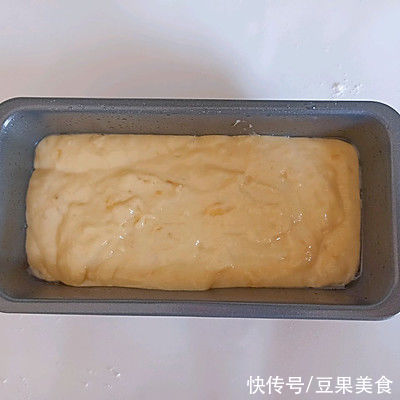 #健康甜蜜烘焙料理#香蕉磅蛋糕