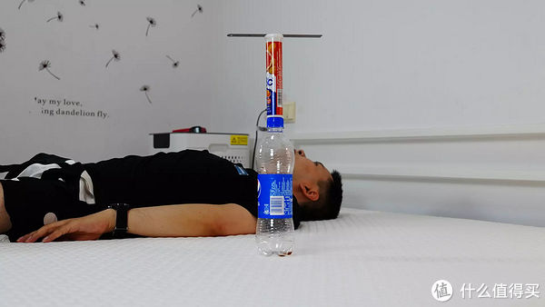 硬面|爱倍男友垫天然乳胶双层弹簧床垫好不好?拆给你看