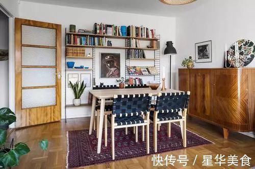 地坪漆|晒我57平小户型,全屋承重打不了动线,卧室也铺地坪漆!甚是满意