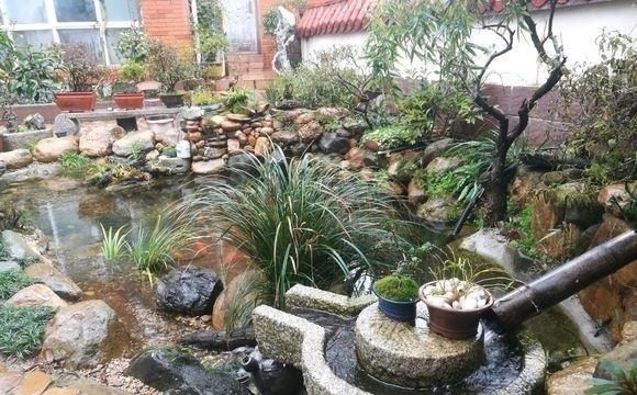 估价|他花3年打造中式庭院,不花钱全靠捡破烂,完工后专家估价百万!