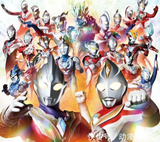 炒冷饭|2022年圆谷第一部作品,名叫《奥特曼英雄传D》,主题曲我们都听过!