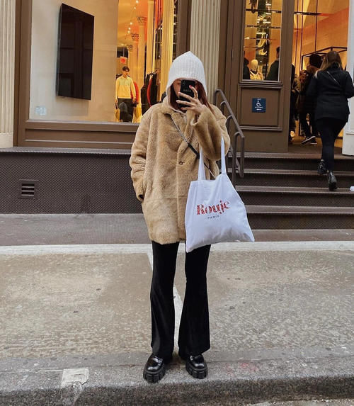 今年最想要的一双鞋，看着“丑”，但穿起来又显高又时髦