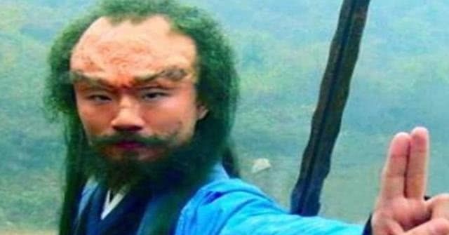 玉帝|原来有三只眼的并非只有二郎神,共有五人,其中两个还是凡人