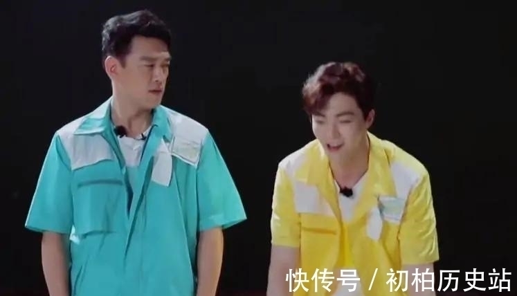 陈立农|《哥哥》开播了,拿下收视冠军,天涯四美中的两个同框了